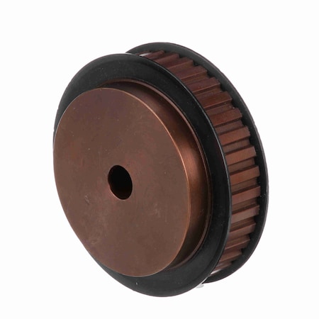 Browning Steel Rough Bore Gearbelt Pulley, 36LB075 36LB075